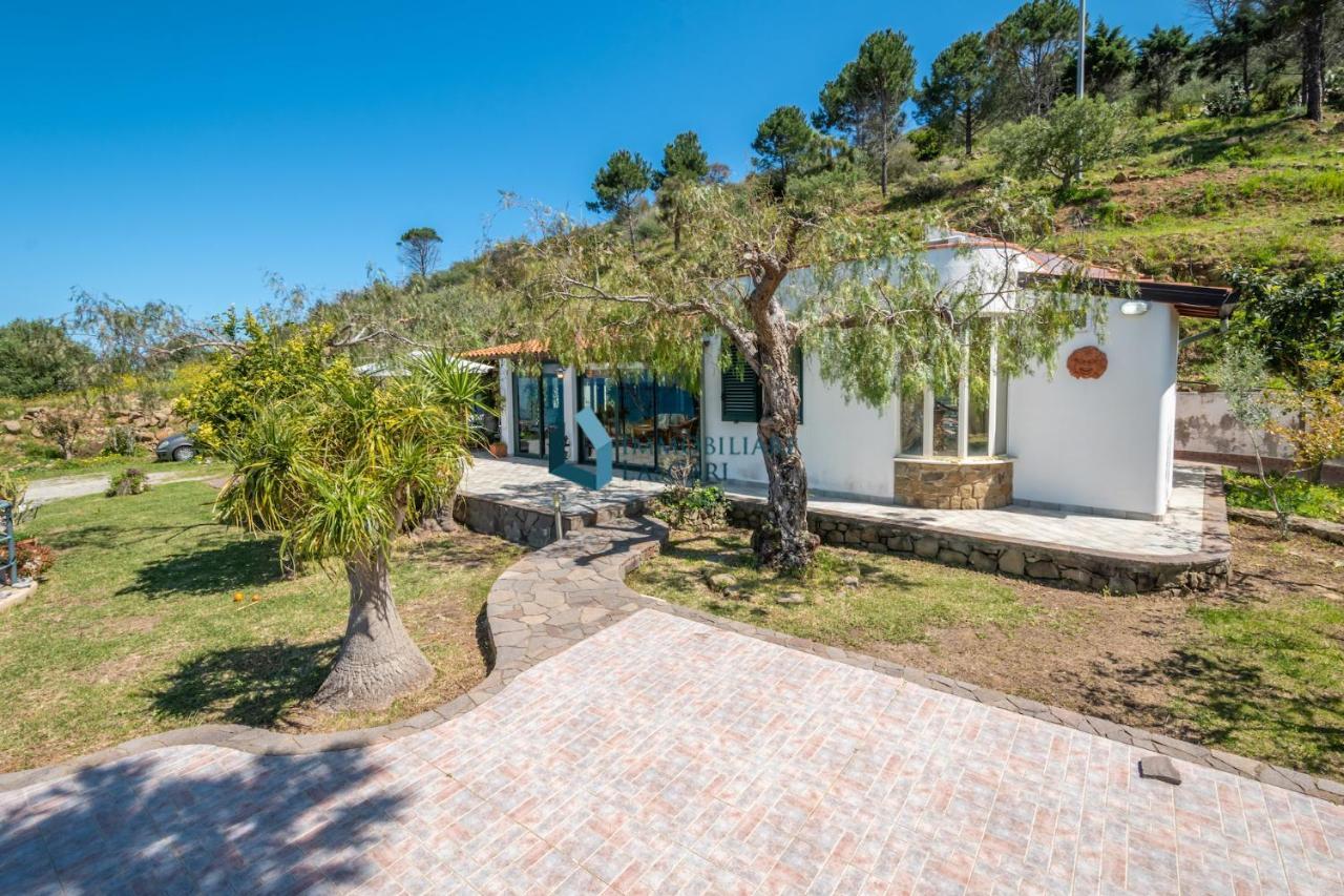 Villa Panorama Cefalù Εξωτερικό φωτογραφία