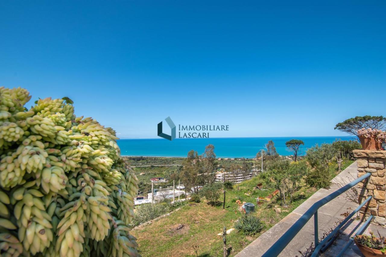 Villa Panorama Cefalù Εξωτερικό φωτογραφία
