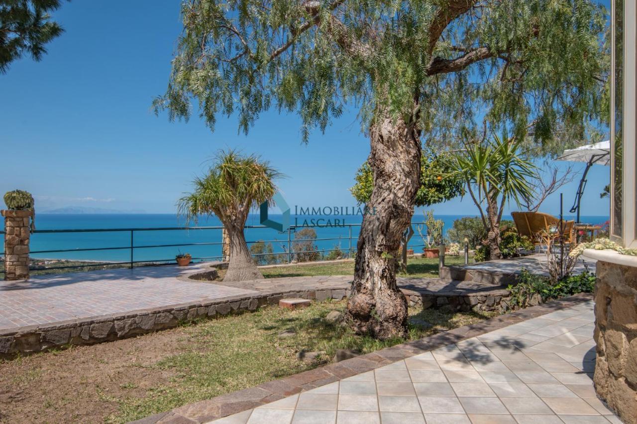 Villa Panorama Cefalù Εξωτερικό φωτογραφία