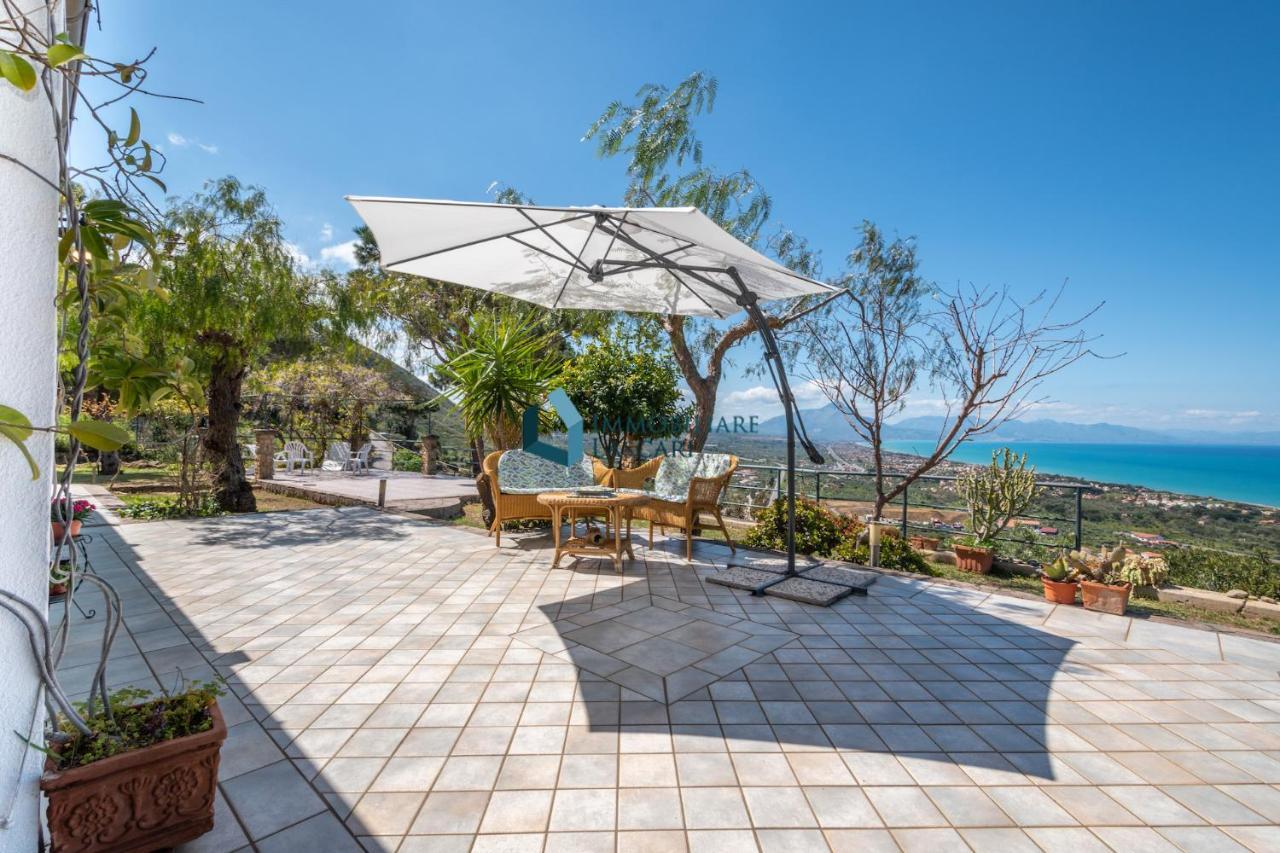 Villa Panorama Cefalù Εξωτερικό φωτογραφία