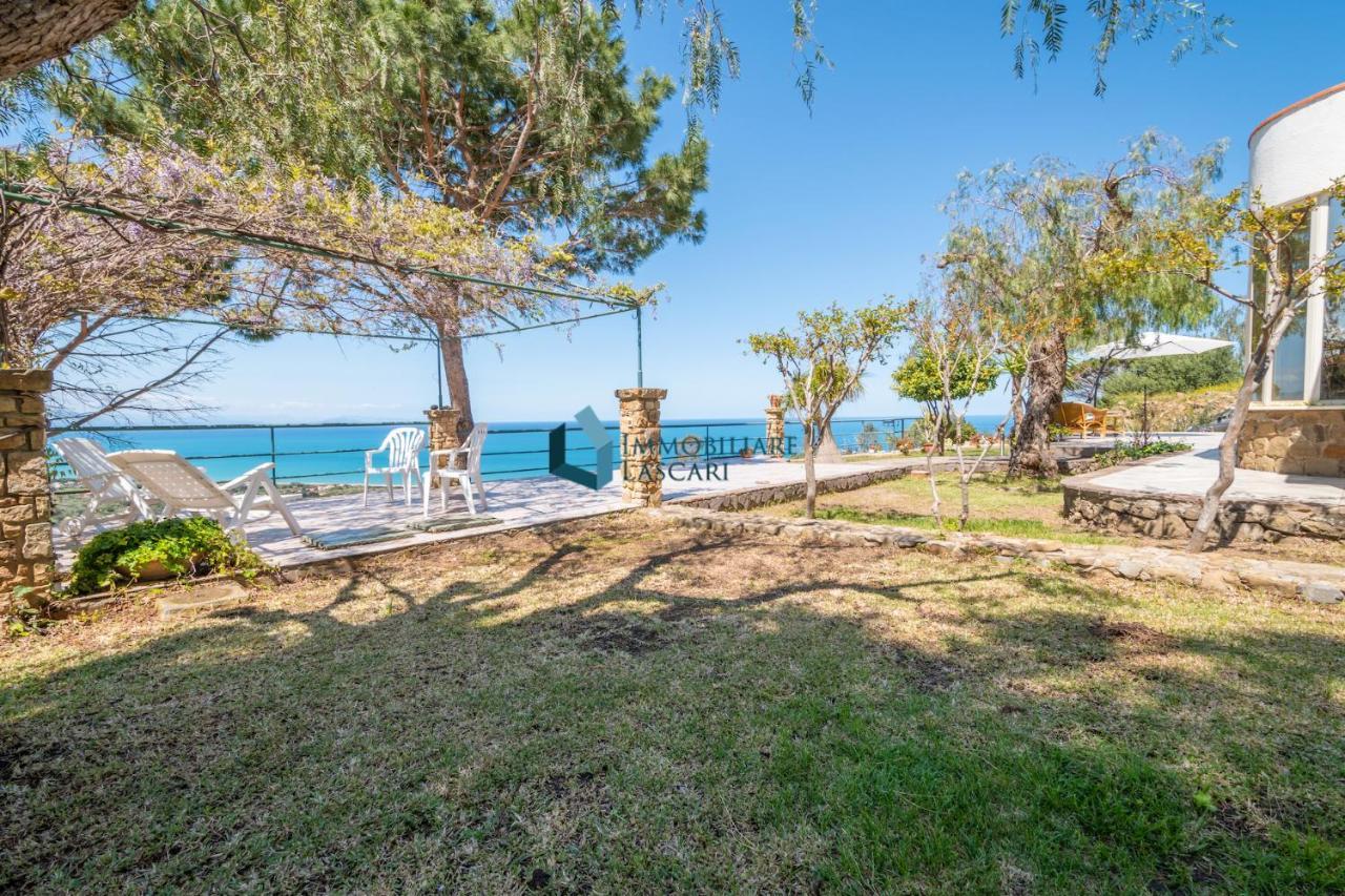 Villa Panorama Cefalù Εξωτερικό φωτογραφία