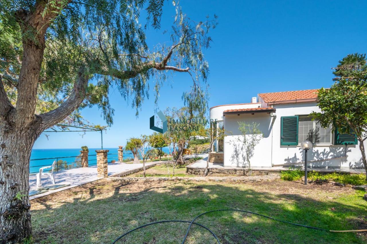 Villa Panorama Cefalù Εξωτερικό φωτογραφία