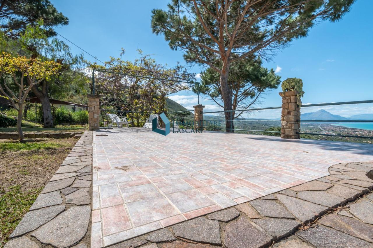 Villa Panorama Cefalù Εξωτερικό φωτογραφία