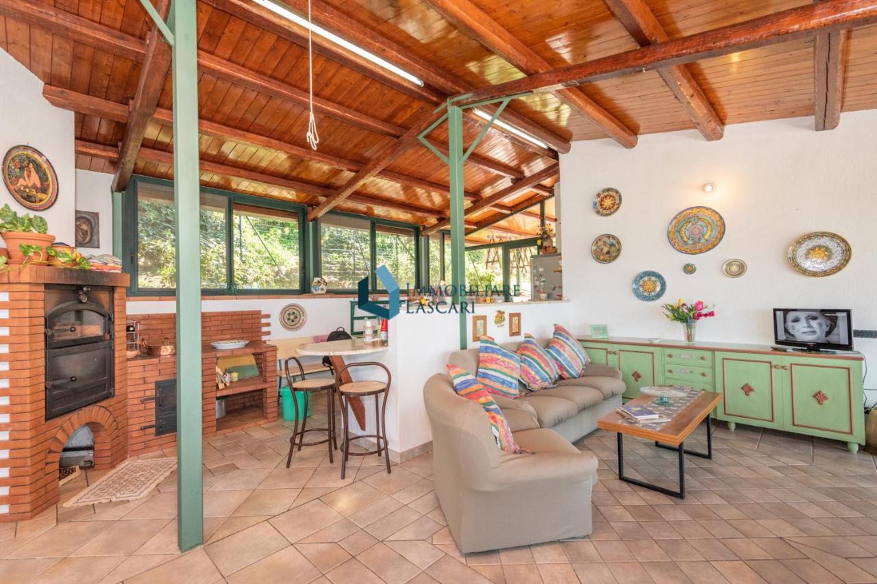 Villa Panorama Cefalù Εξωτερικό φωτογραφία
