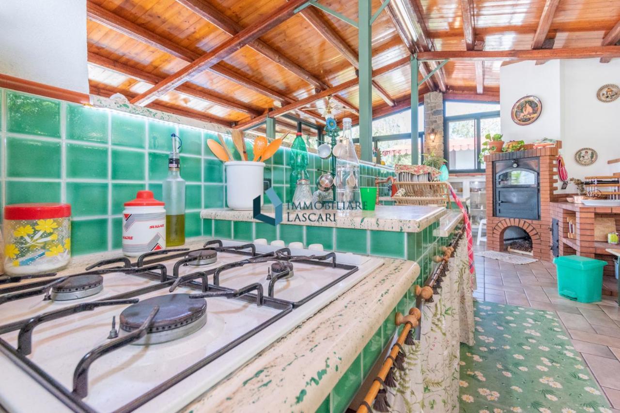 Villa Panorama Cefalù Εξωτερικό φωτογραφία