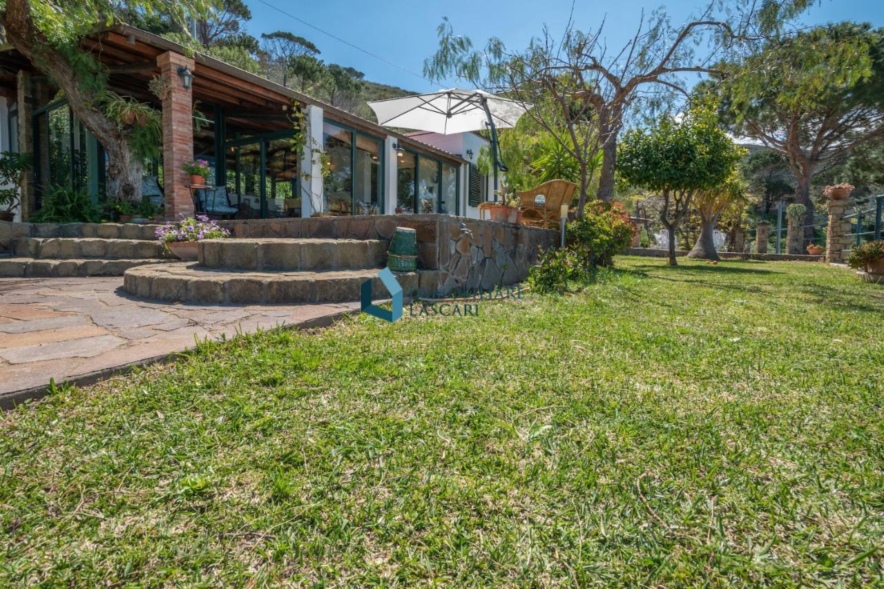 Villa Panorama Cefalù Εξωτερικό φωτογραφία