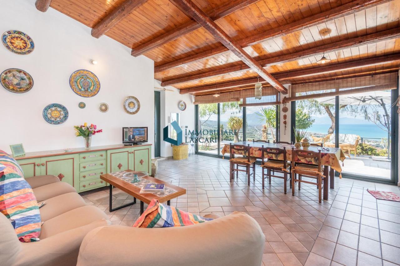 Villa Panorama Cefalù Εξωτερικό φωτογραφία
