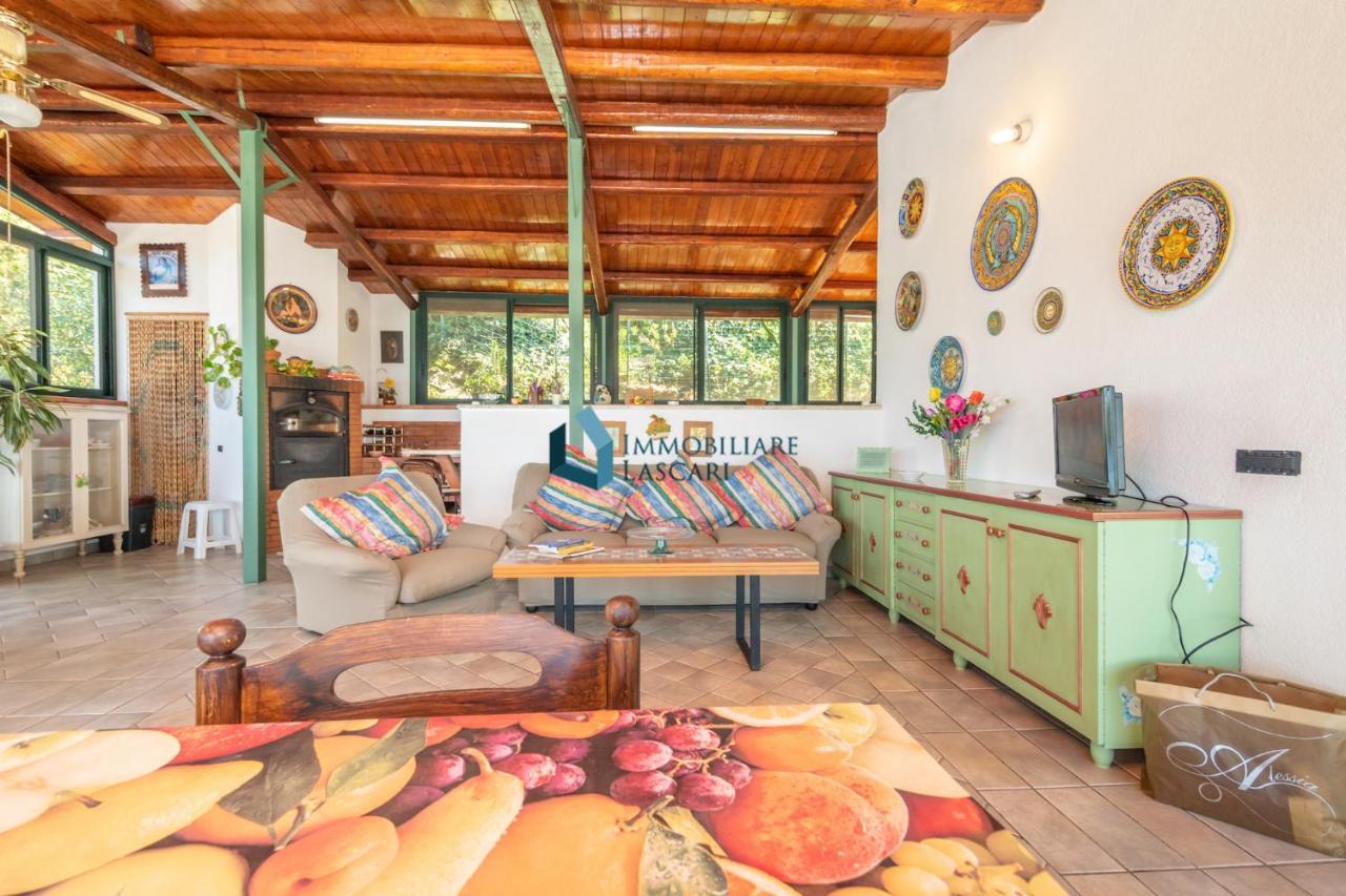 Villa Panorama Cefalù Εξωτερικό φωτογραφία