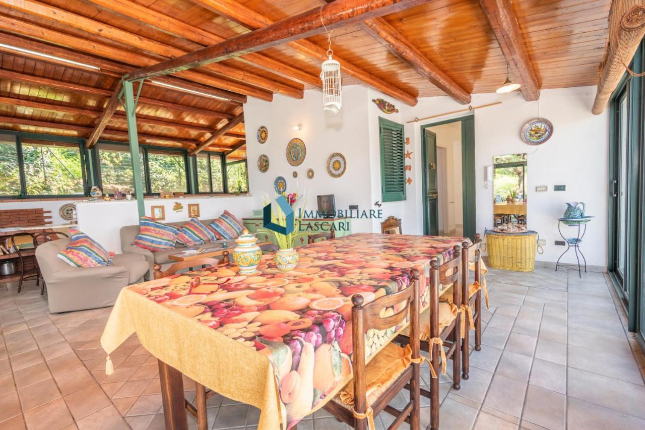 Villa Panorama Cefalù Εξωτερικό φωτογραφία